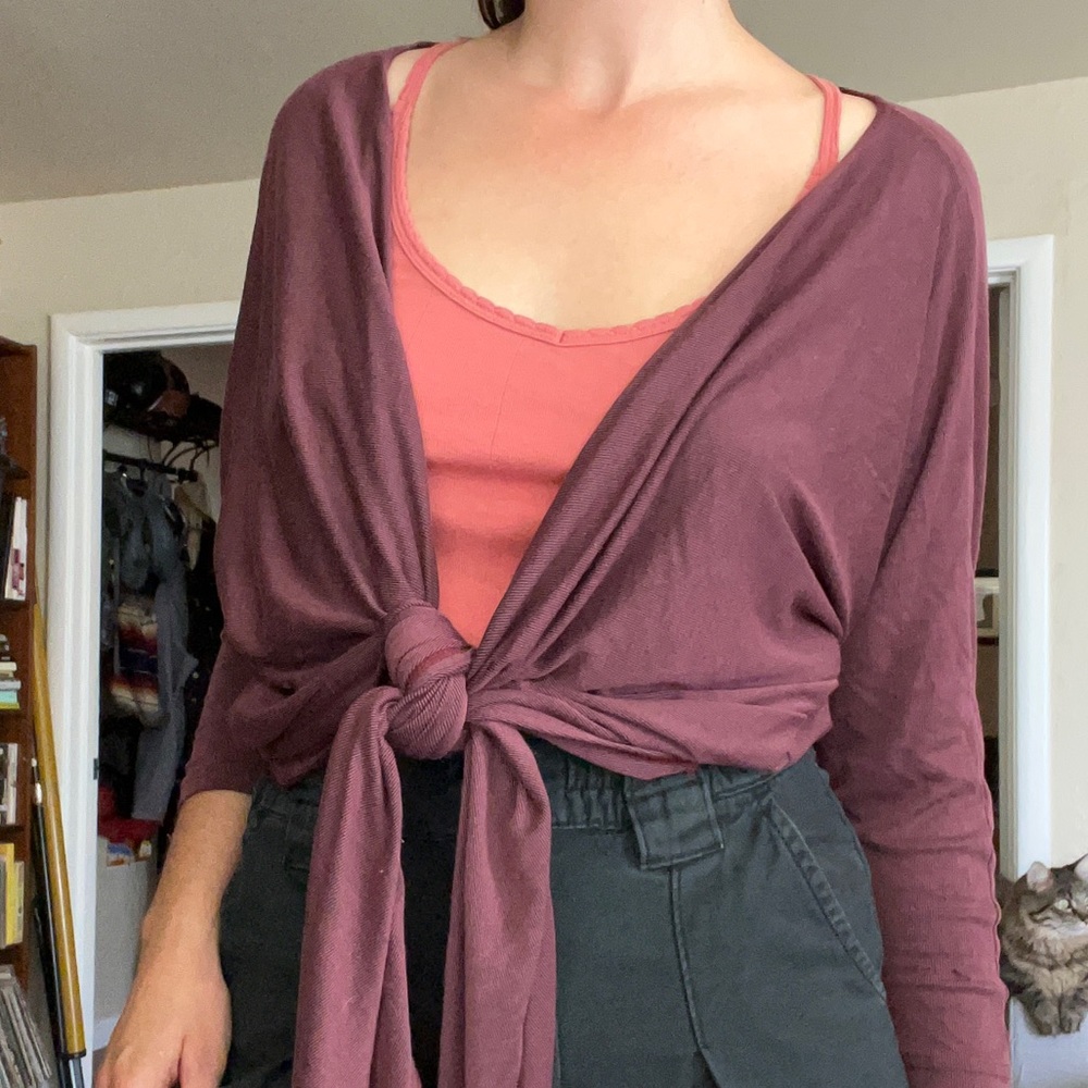 Hackwith Design House multi-way top